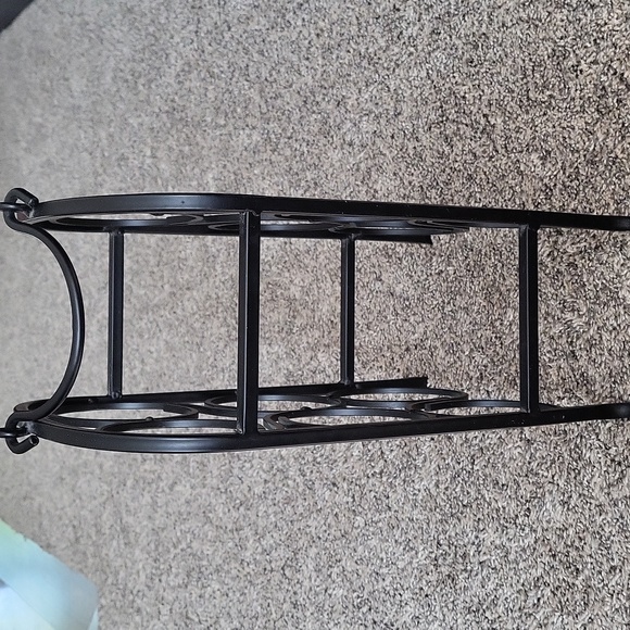 SALE--Wine bottle rack - Picture 4 of 4